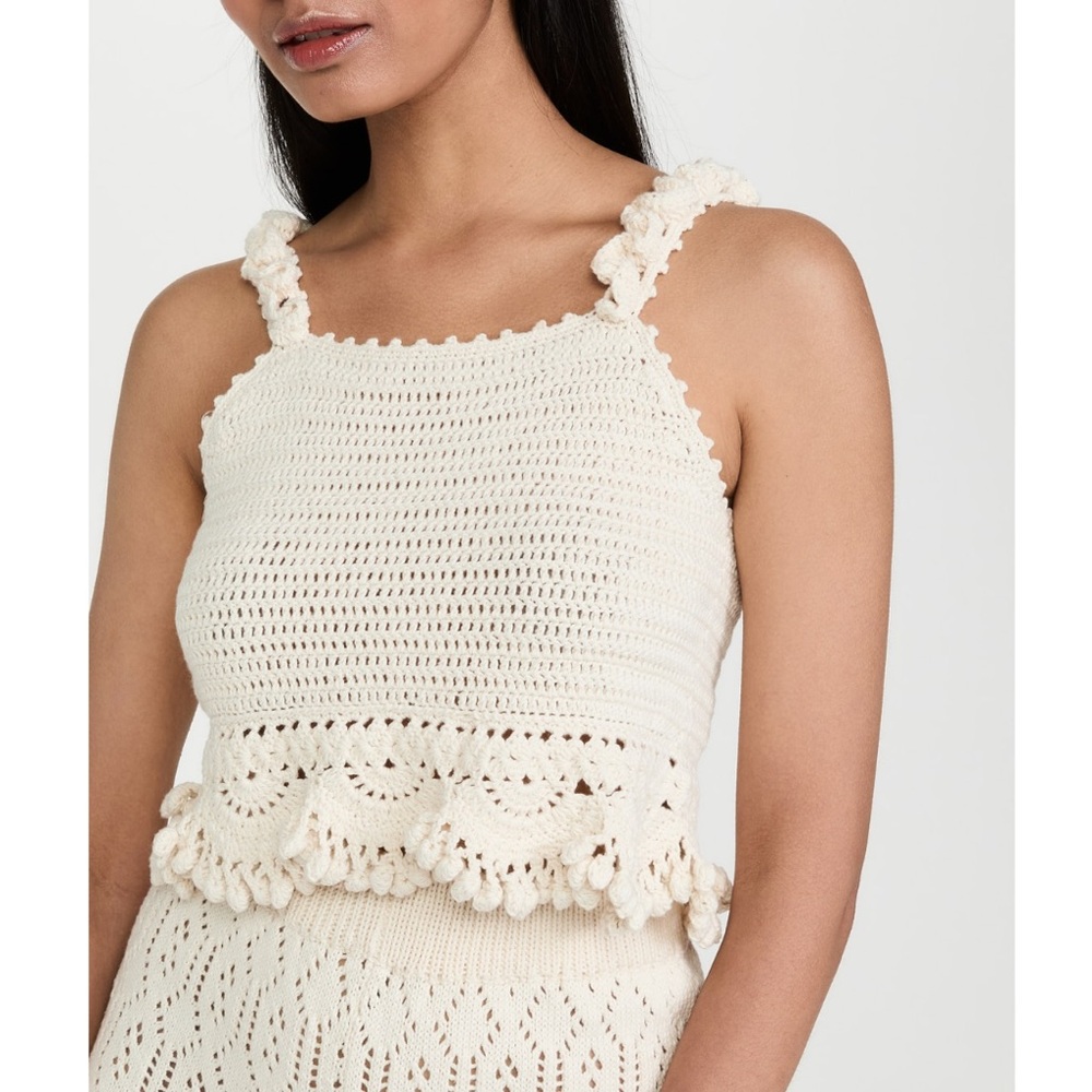 Stella Pardo Emel crop top